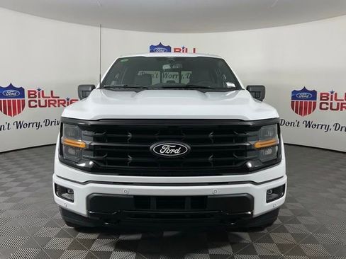 New 2025 Ford F150 XLT w/ Equipment Group 302A MID image 8