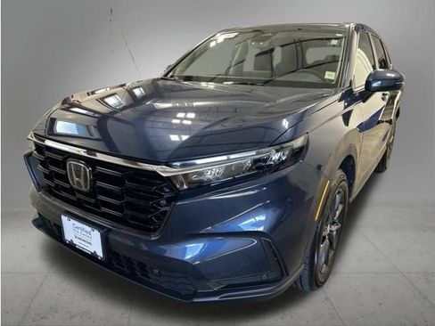 Certified 2026 Honda CR-V EX-L image 1
