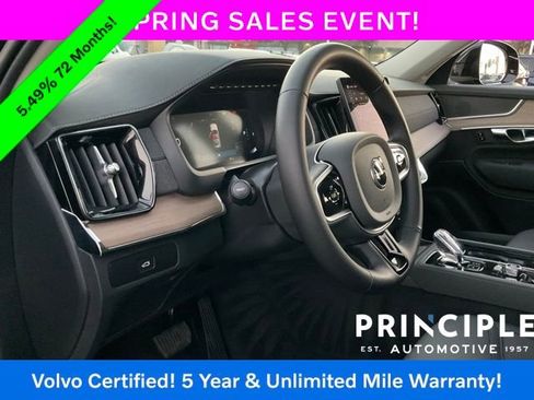 Certified 2025 Volvo XC90 B5 Plus image 16