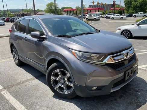 Used 2019 Honda CR-V EX image 3