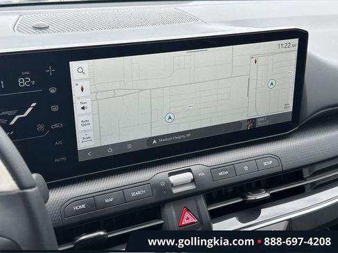 Certified 2025 Kia K4 GT-Line image 24