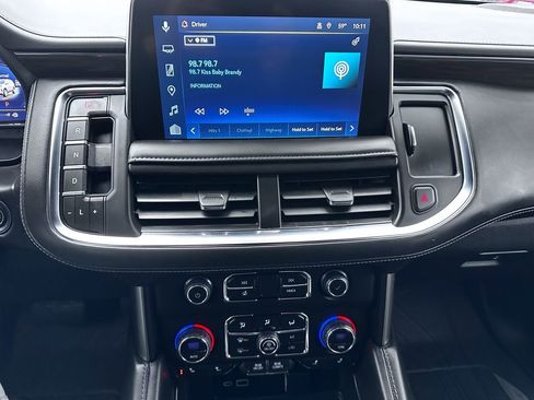 Used 2023 Chevrolet Tahoe Z71 w/ Off-Road Capability Package image 6