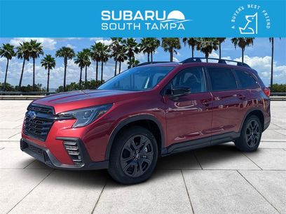 New 2025 Subaru Ascent Onyx Edition w/ Popular Package #2
