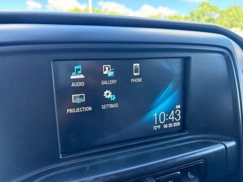 Used 2016 Chevrolet Silverado 1500 Custom w/ Custom Convenience Package AWD/4WD image 19