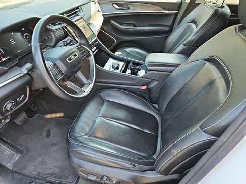Used 2022 Jeep Grand Cherokee Limited AWD/4WD image 15