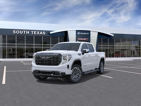 New 2026 GMC Sierra 1500 Denali Ultimate AWD/4WD image 8