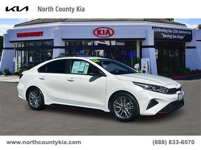 Certified 2023 Kia Forte GT-Line w/ GT-Line Premium Package