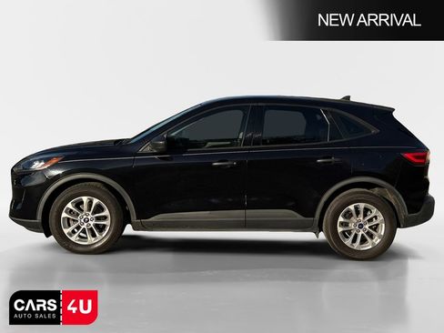 Used 2021 Ford Escape S image 4