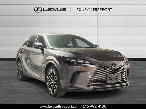 Certified 2023 Lexus RX 350 Premium Plus w/ Accessory Package (Z1) AWD/4WD image 1
