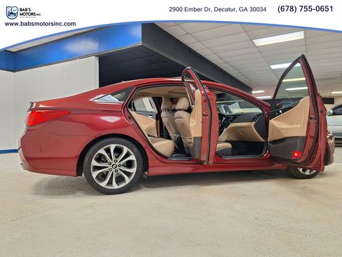 Used 2014 Hyundai Sonata Limited image 16