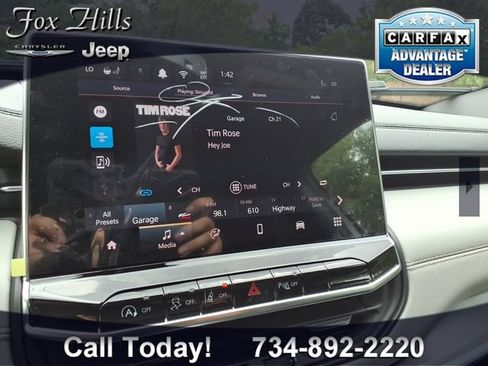 New 2026 Jeep Compass Limited AWD/4WD image 19