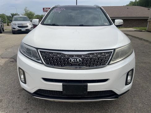 Used 2015 Kia Sorento SX AWD/4WD image 3