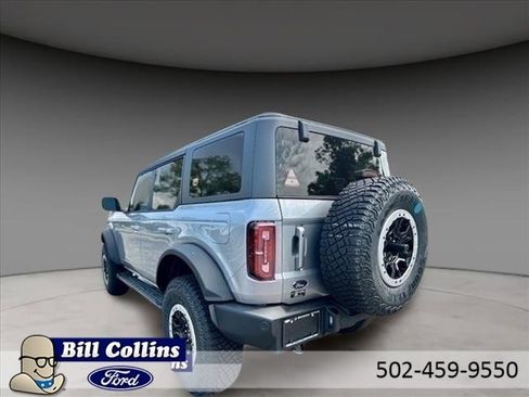 New 2024 Ford Bronco Outer Banks w/ Sasquatch Package image 8