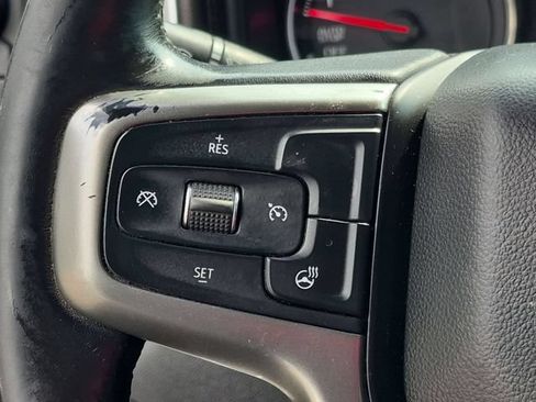 Used 2019 Chevrolet Silverado 1500 LT w/ All-Star Edition AWD/4WD image 19