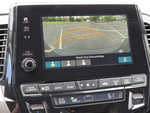 Certified 2022 Honda Odyssey EX-L image 11