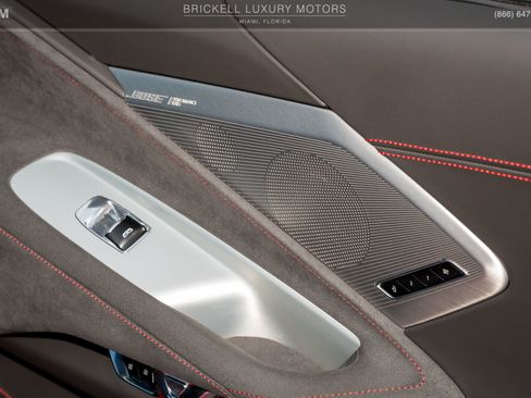 Used 2021 Chevrolet Corvette Stingray Premium Cpe w/ Z51 Performance Package image 56