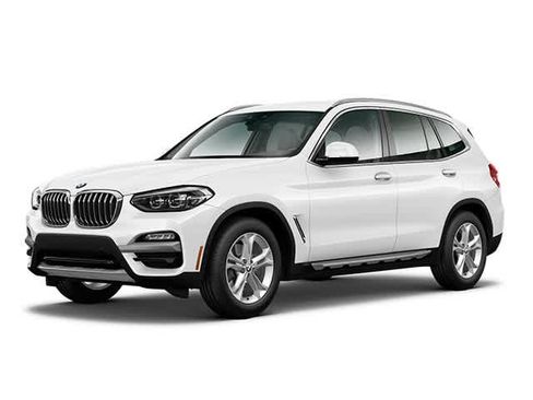 Used 2021 BMW X3 sDrive30i w/ Convenience Package RWD image 1