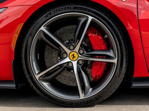 Used 2023 Ferrari 296 GTB RWD image 12