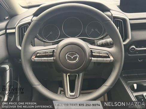 Certified 2025 MAZDA CX-50 AWD 2.5 S w/ Weather Package image 25