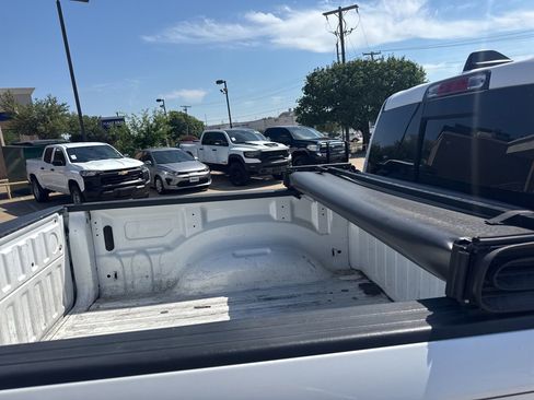 Used 2021 RAM 1500 Laramie w/ Sport Appearance Package RWD image 5