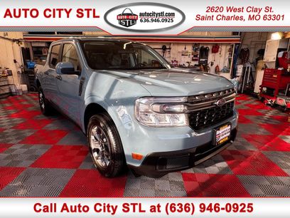 Used 2022 Ford Maverick XLT w/ Equipment Group 300A Standard