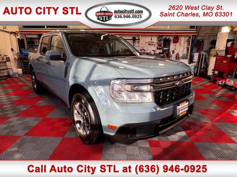 Used 2022 Ford Maverick XLT w/ Equipment Group 300A Standard image 1