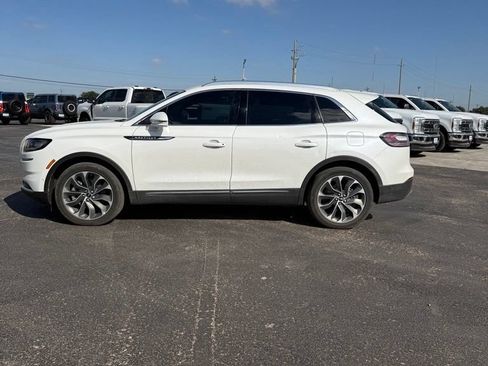 Used 2023 Lincoln Nautilus Reserve w/ Equipment Group 201A FWD image 6