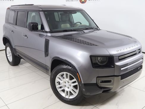 Used 2022 Land Rover Defender 110 X-Dynamic HSE AWD/4WD image 19