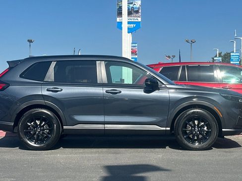 New 2026 Honda CR-V Sport image 2