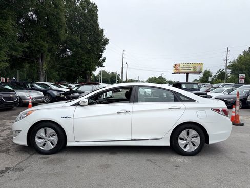 Used 2014 Hyundai Sonata Hybrid FWD image 8
