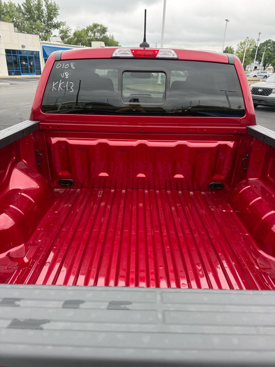 New 2026 Ford Ranger XLT w/ FX4 Off-Road Package AWD/4WD image 8