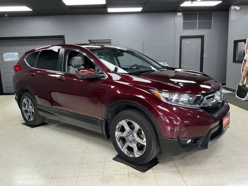 Used 2017 Honda CR-V EX image 2
