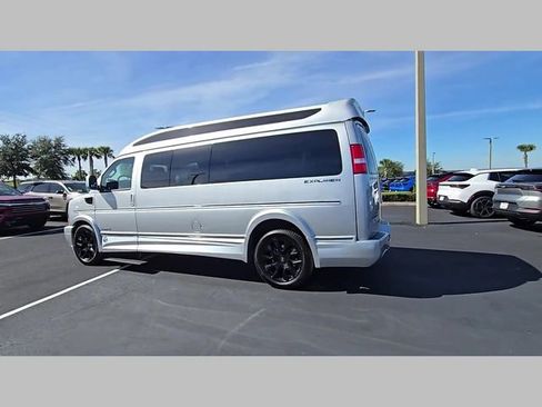 New 2025 Chevrolet Express 2500 Extended w/ Driver Convenience Package image 31