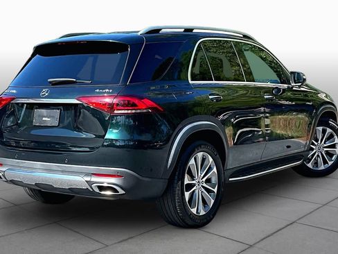 Used 2020 Mercedes-Benz GLE 350 4MATIC w/ Premium Package image 13