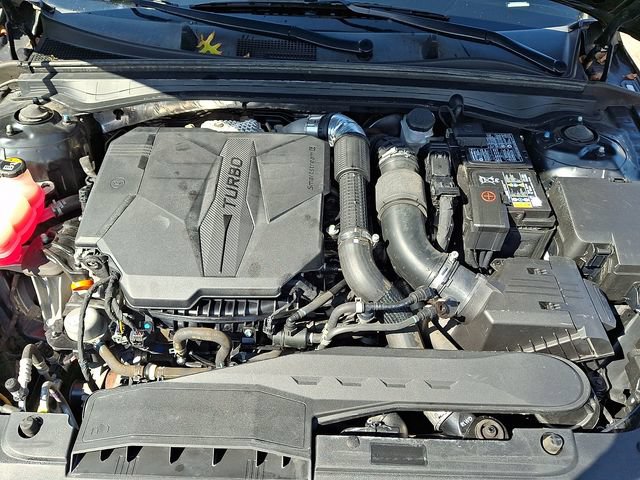 Certified 2023 Kia K5 GT FWD image 29