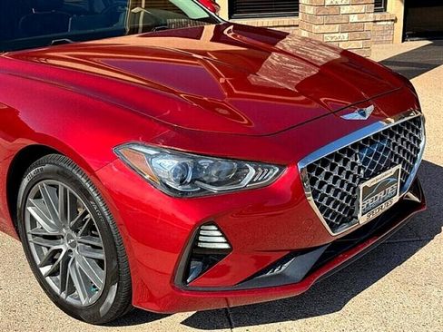 Used 2020 Genesis G70 2.0T image 11