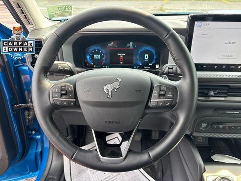 Used 2025 Ford Bronco Sport Badlands w/ Badlands Tech Package AWD/4WD image 14