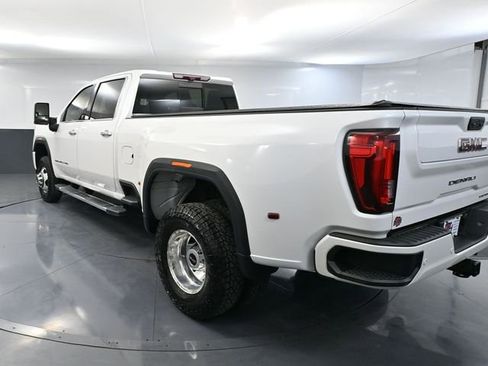 Used 2021 GMC Sierra 3500 Denali w/ Denali Ultimate Package image 9
