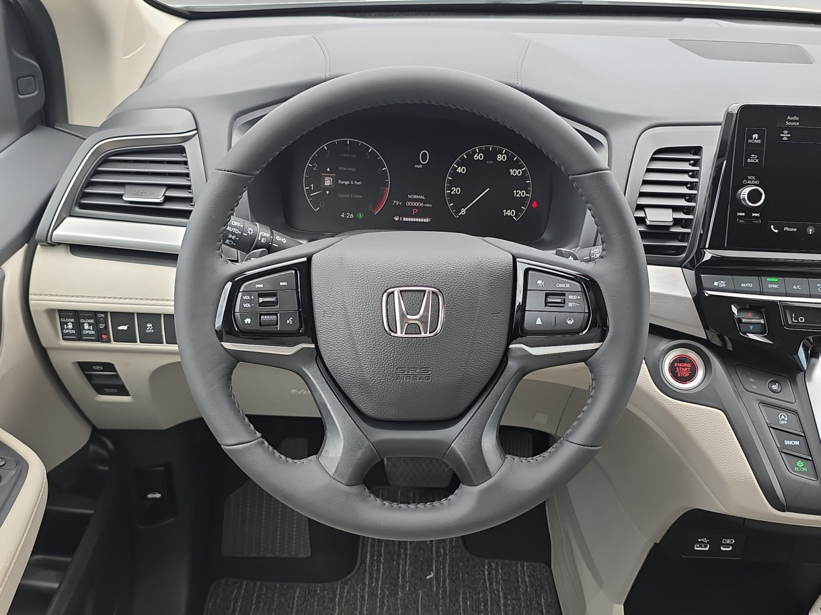 New 2026 Honda Odyssey EX-L image 11