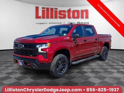 Used 2024 Chevrolet Silverado 1500 LT Trail Boss w/ Convenience Package II