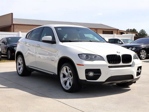 Used 2010 BMW X6 xDrive35i AWD/4WD image 9