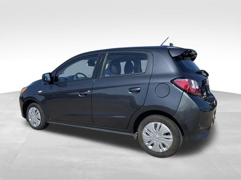 Used 2024 Mitsubishi Mirage ES FWD image 6