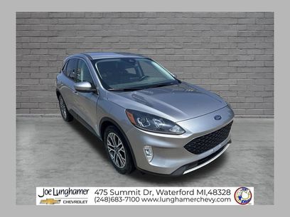 Used 2022 Ford Escape SEL