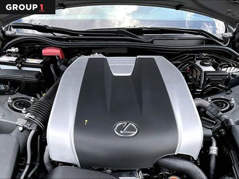 Used 2025 Lexus IS 350 F Sport RWD image 30