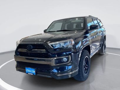 Used 2019 Toyota 4Runner Limited