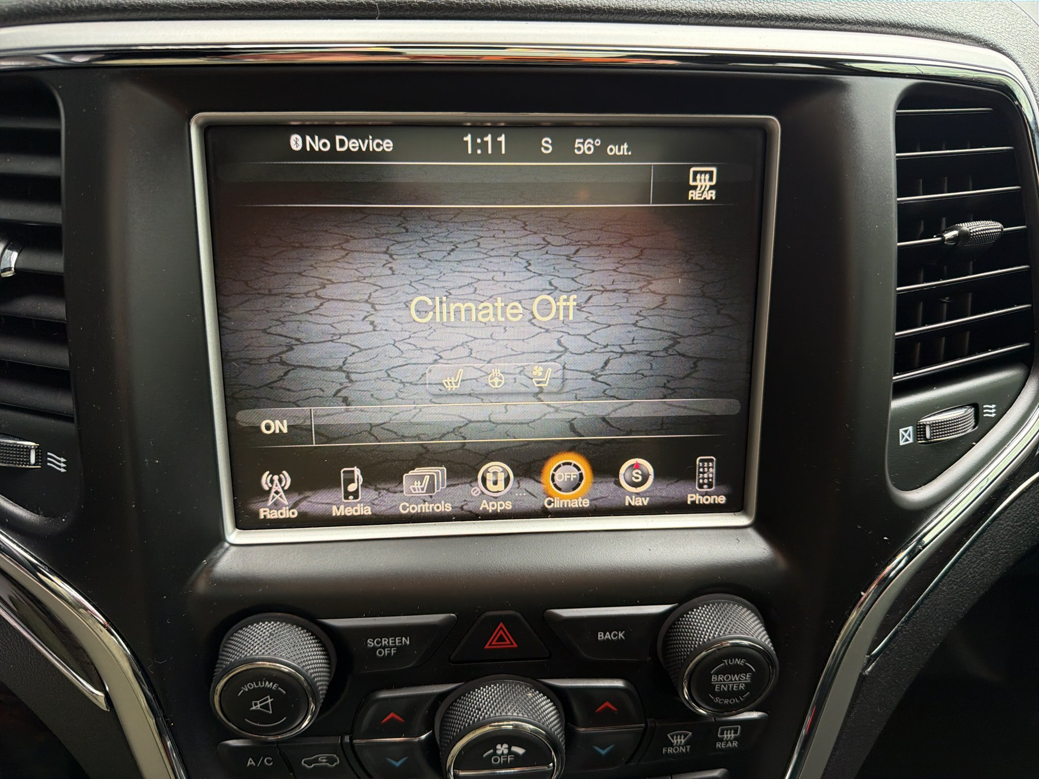 Used 2016 Jeep Grand Cherokee High Altitude AWD/4WD image 27