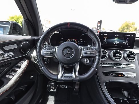 Used 2022 Mercedes-Benz GLC 43 AMG 4MATIC image 22