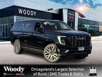 Used 2025 GMC Yukon XL Denali Ultimate