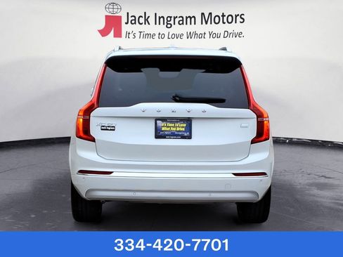 Certified 2022 Volvo XC90 T8 Inscription image 4