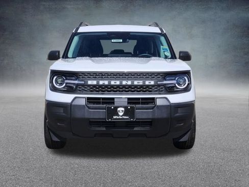 New 2026 Ford Bronco Sport Big Bend AWD/4WD image 2